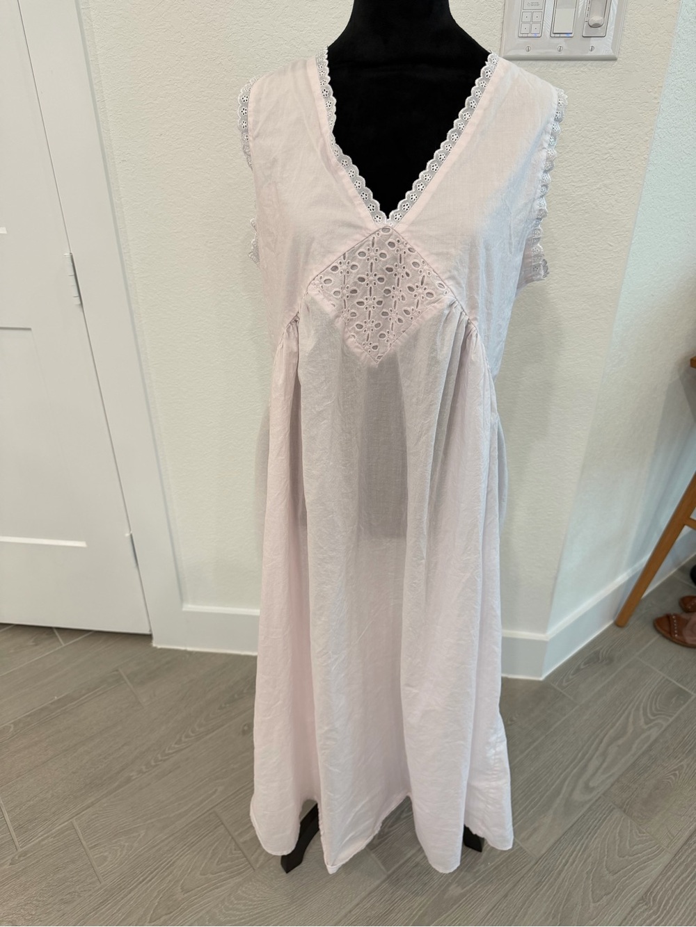 LANEWAY THE LABEL Vintage Gown Size S/M